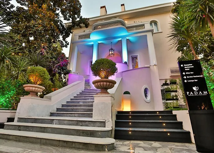 Padam Boutique Hotel