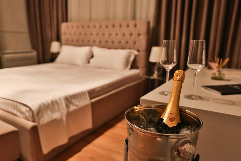 Hotel Padam Boutique Tirana