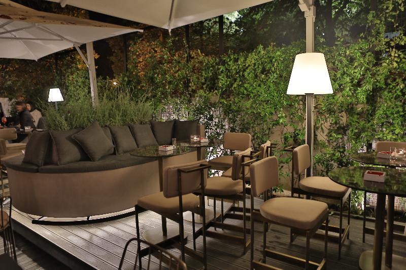 Padam Boutique 4* Tirana