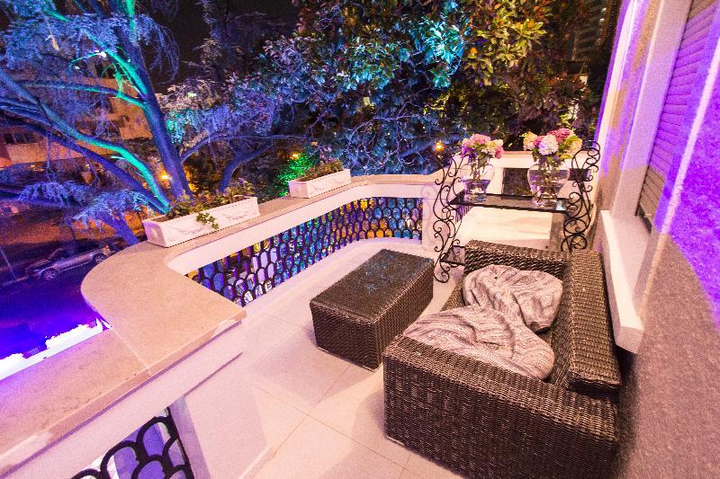 Padam Boutique 4* Tirana